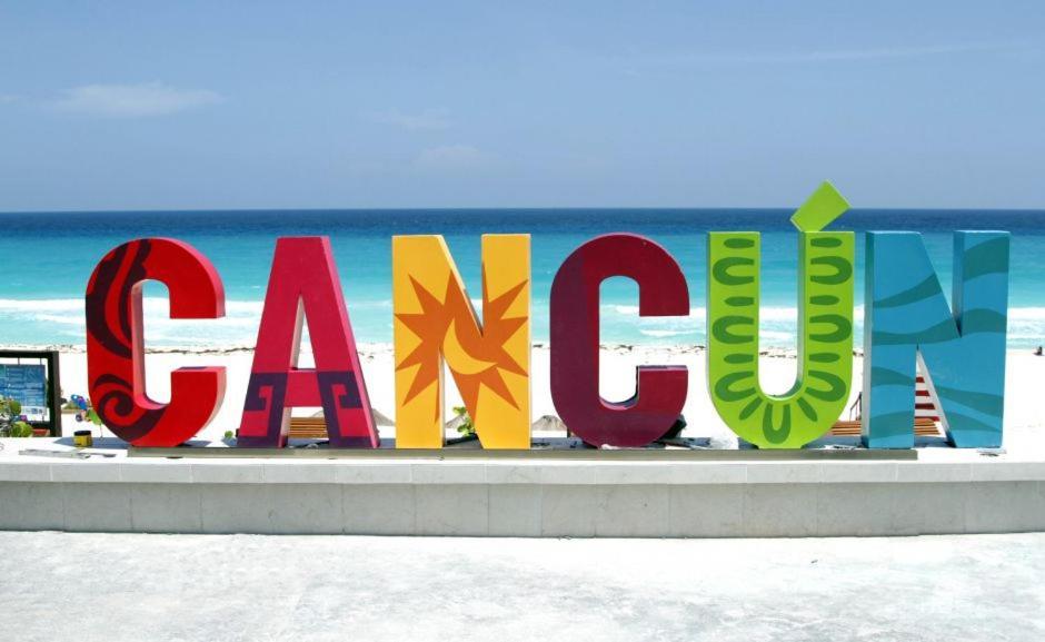 Apartament San Francisco By Andiani Travel Cancún Zewnętrze zdjęcie