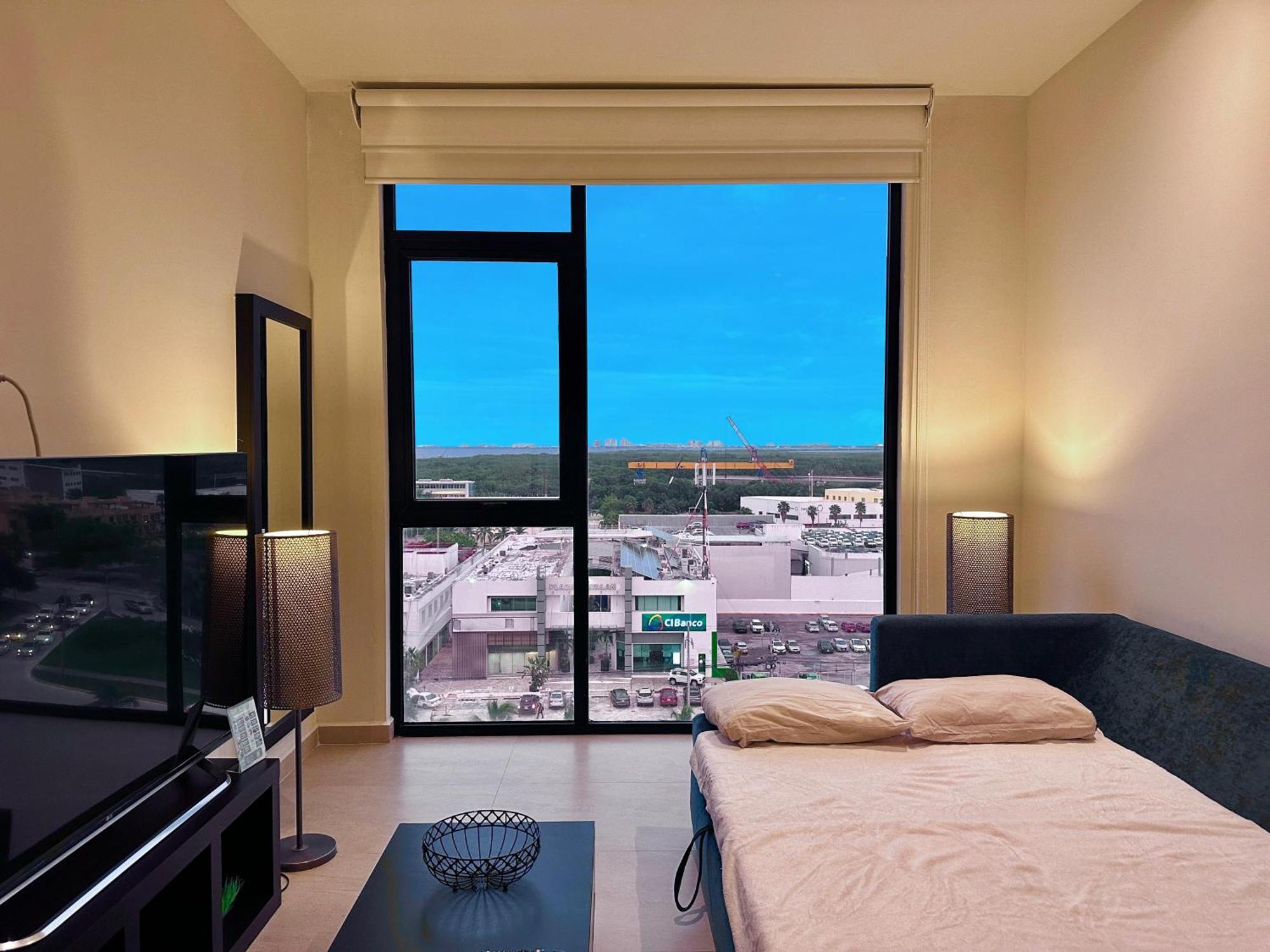 Apartament San Francisco By Andiani Travel Cancún Zewnętrze zdjęcie