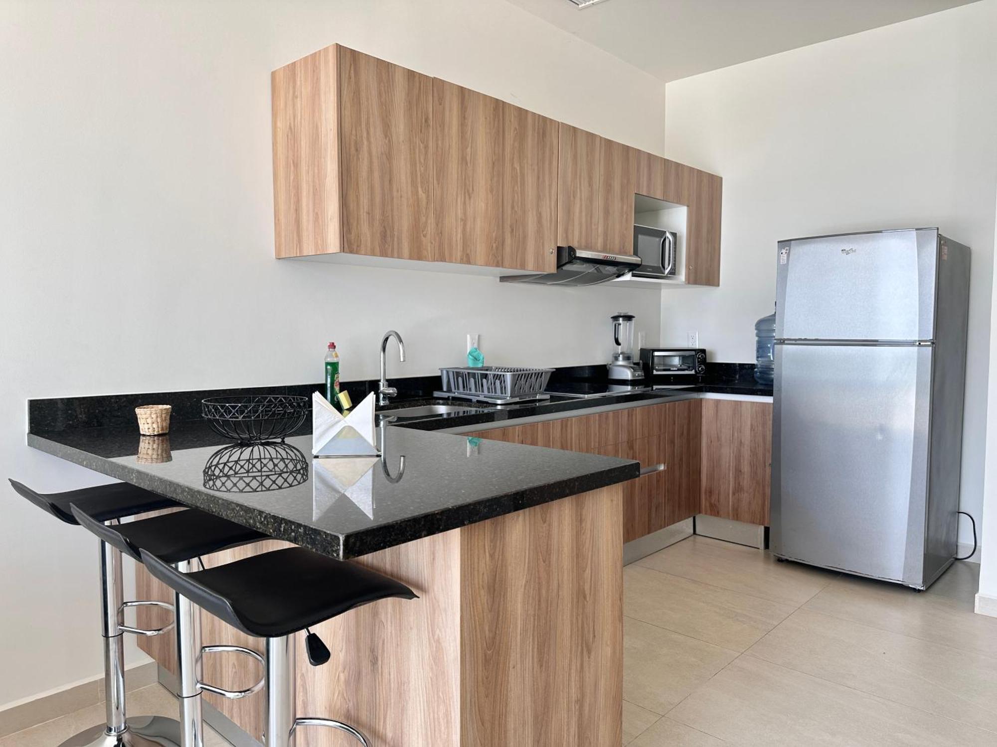 Apartament San Francisco By Andiani Travel Cancún Zewnętrze zdjęcie