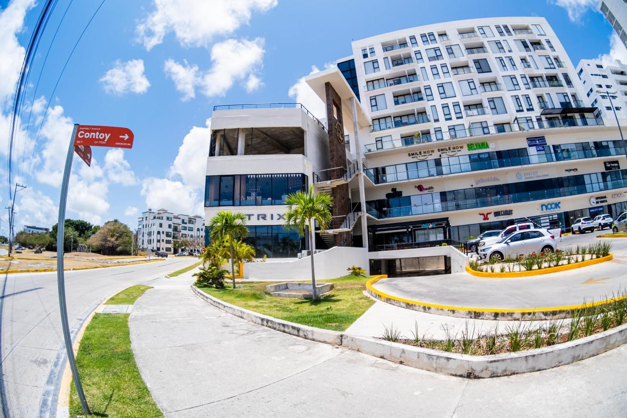Apartament San Francisco By Andiani Travel Cancún Zewnętrze zdjęcie