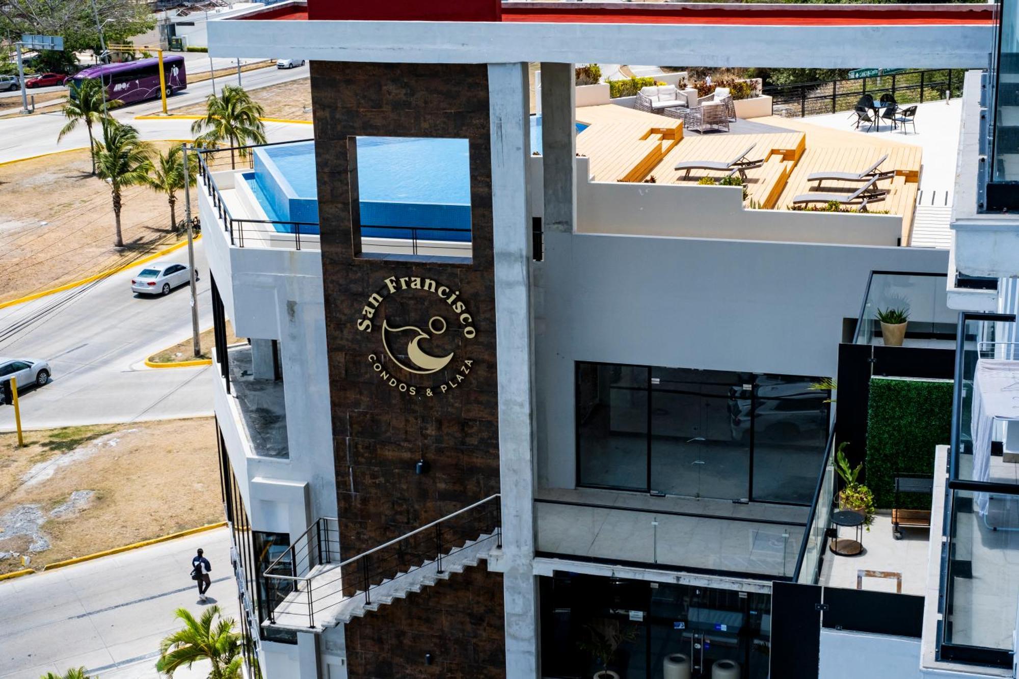 Apartament San Francisco By Andiani Travel Cancún Zewnętrze zdjęcie
