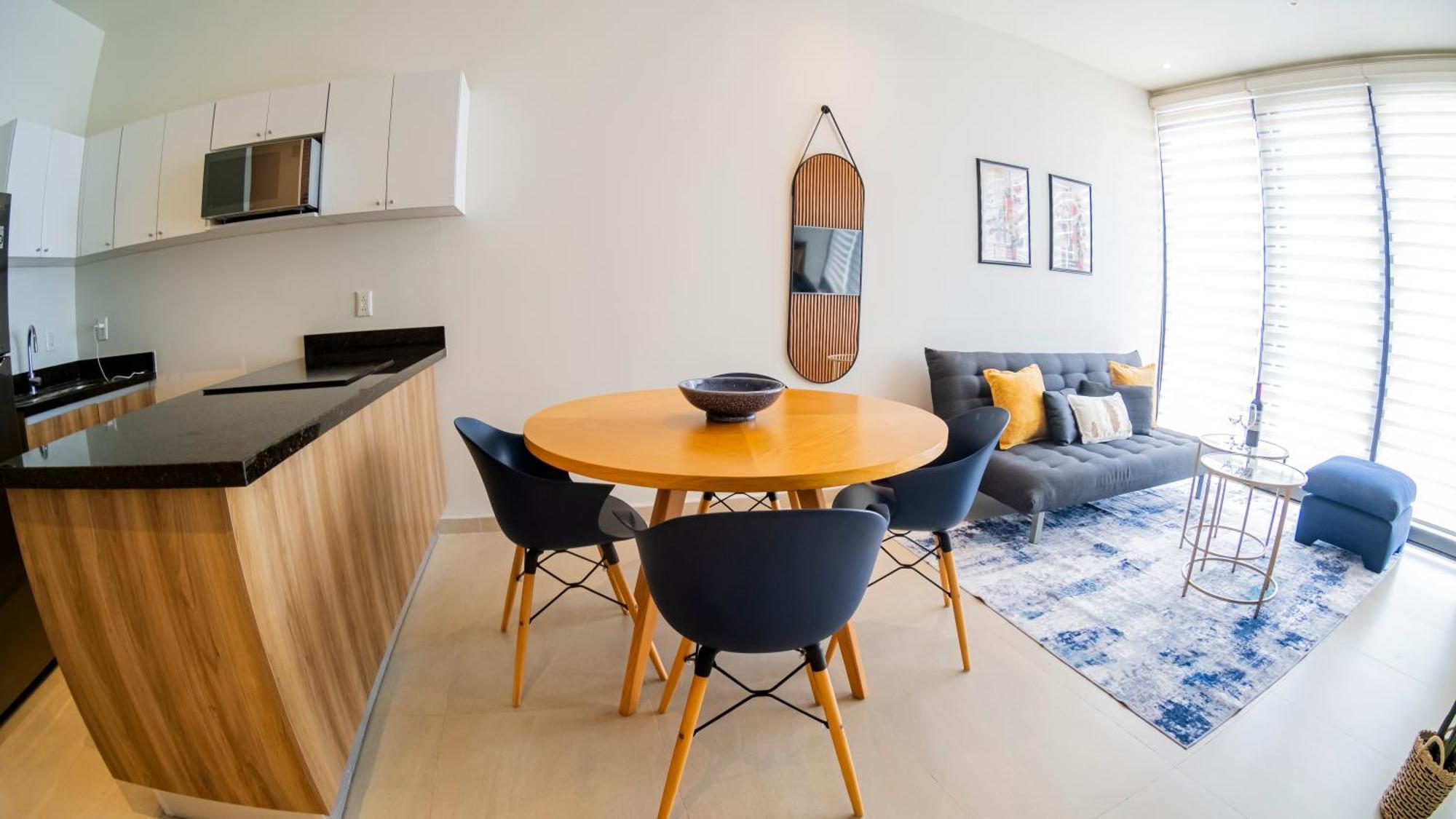 Apartament San Francisco By Andiani Travel Cancún Zewnętrze zdjęcie